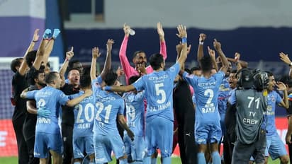 ISL 2020-21 final: Bipin Singh's closing stage effort hands Mumbai City FC maiden title