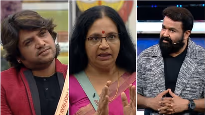 'ഒരാളെ വേദനിപ്പിക്കലാണോ ഈ ഗെയിം'? മോഹന്ലാലിനോട് ഭാഗ്യലക്ഷ്മി