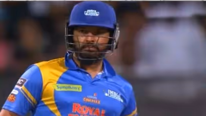 ಅಭಿಮಾನಿಗಳಿಗೆ ಗುಡ್ ನ್ಯೂಸ್ ನೀಡಿದ ಯುವರಾಜ್; ಸ್ಪರ್ಧಾತ್ಮಕ ಕ್ರಿಕೆಟ್ಗೆ ಕಮ್ಬ್ಯಾಕ್!