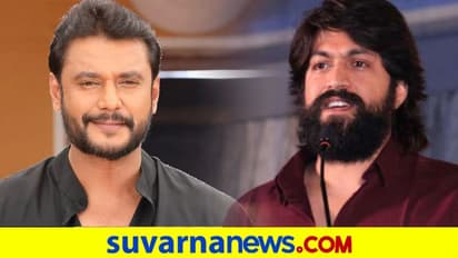 KGF-ರಾಬರ್ಟ್ ಬಾಕ್ಸ್ ಆಫೀಸ್ ಕಲೆಕ್ಷನ್ ಕಿರಿಕ್: ಯಶ್, ಡಿಬಾಸ್ ಫ್ಯಾನ್ಸ್ ಮಧ್ಯೆ ಜಗಳ