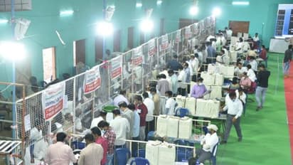 ఏపీలో మరోసారి జోరుగా వీచిన ఫ్యాన్ గాలి... మున్సిపాలిటీ, కార్పోరేషన్లన్నీ వైసిపివే