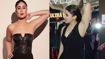 అక్కడ నలుపు: ఆ హీరోయిన్లకు లేని సమస్య మనకే ఎందుకు..?