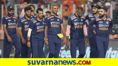 ಇಂಗ್ಲೆಂಡ್ ಎದುರು ಮತ್ತೆ ಅಬ್ಬರಿಸಲು ವಿರಾಟ್ ಪಡೆ ರೆಡಿ..!