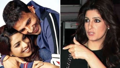 Why Twinkle Khanna make Akshay Kumar promise ever to work with Priyanka Chopra again?