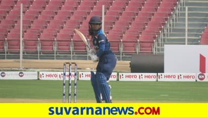 ಪೂನಂ ರಾವತ್ ಶತಕ; ದಕ್ಷಿಣ ಆಫ್ರಿಕಾಗೆ ಸವಾಲಿನ ಗುರಿ