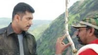 Agilan first look : இந்தியக்கடலின் ராஜா ..வேற லெவல் மாஸ் கெட்டப்பில் ஜெயம் ரவி..அகிலன் முதல் பார்வை..