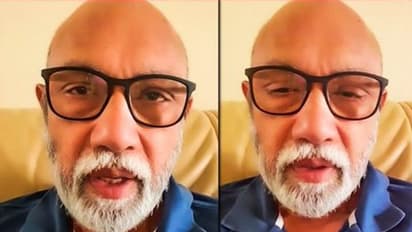 ‘இழப்பு ஈடு செய்ய முடியாதது’... கண் கலங்கிய சத்யராஜ்... உருக்கமான வீடியோ...!