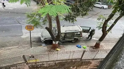 Antilia bomb scare case: NIA seizes phones from jailed IM chief