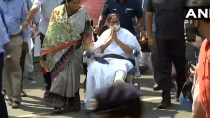 Do they want to kill me? Mamata sharpens attack at BJP from a public meeting in Bankura