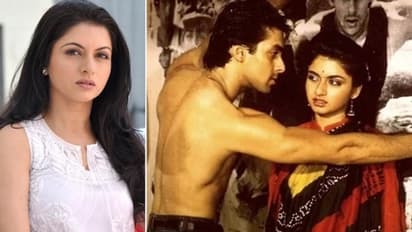 Did you know, Salman Khan once made his co-star Bhagyashree cry; read details