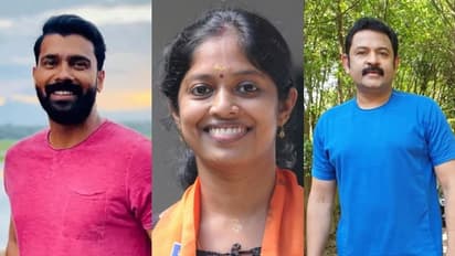 പുതുമുഖങ്ങളുമായി ബിജെപി; നടൻ വിവേക് ഗോപൻ ചവറയിൽ മത്സരിക്കും, കൃഷ്ണകുമാർ തിരുവനന്തപുരം സെൻട്രലിൽ