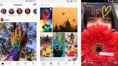 ഇന്സ്റ്റഗ്രാം ലൈറ്റ് വേര്ഷന്റെ പുതിയ പതിപ്പ് പുറത്തിറക്കി