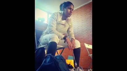 भवानी देवी का इमोशनल ट्वीट: हार के बाद मांगी माफी, कहा- हर अंत की शुरुआत होती है