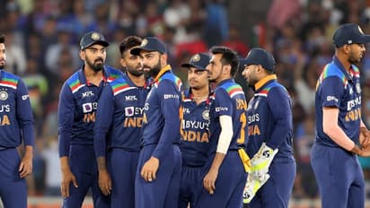 #INDvsENG இங்கி., வீரர்கள் யாரையுமே பெரிய இன்னிங்ஸ் ஆடவிடாமல் தடுத்த இந்திய அணி..! அடிக்கக்கூடிய இலக்கு