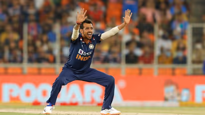 Yuzvendra Chahal's wife Dhanashree Verma looks glamourous in her new click