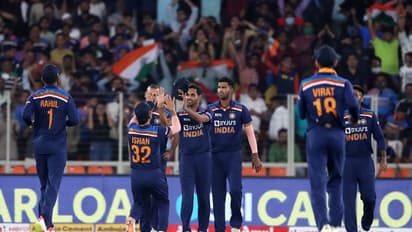 ICC World T20 2021: Avesh Khan, Venkatesh Iyer to be net bowlers for Team India