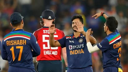 IND vs ENG: ಟೀಂ ಇಂಡಿಯಾಗೆ ಸ್ಪರ್ಧಾತ್ಮಕ ಗುರಿ ನೀಡಿದ ಇಂಗ್ಲೆಂಡ್!