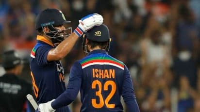 #INDvsENG அறிமுக போட்டியிலேயே இஷான் கிஷன் அதிரடி அரைசதம்; விராட் கோலி செம கம்பேக்..! இந்தியா அபார வெற்றி