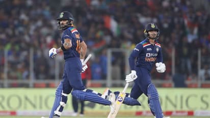 India vs England 2020-21, 2nd T20I: Ishan Kishan-Virat Kohli's blitz sets up a record-breaking game