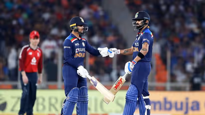 India vs England 2020-21, 2nd T20I: Kishan's debut heroic, Kohli's resurgence scripts memorable win for India