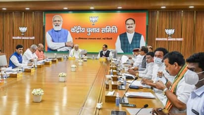 प. बंगाल में भाजपा ने जारी की लिस्ट, तीसरे चरण के लिए 27 और चौथे के लिए 36 उम्मीदवारों के नाम