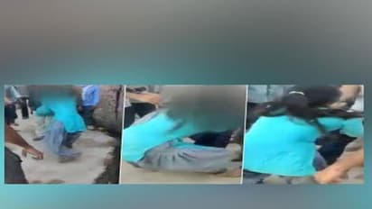 బాయ్ ఫ్రెండ్ తో మాట్లాడుతూ కనిపించిందని...