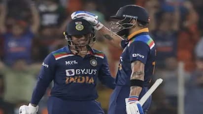 విరాట్ భాయ్ చెప్పేదాకా ఆ విషయం తెలియలేదు... రోహిత్ భాయ్ అదే చెప్పాడు... - ఇషాన్ కిషన్...