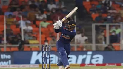 #INDvsENG சத்தியமா கோலி சொன்னதால்தான் அப்படி செய்தேன்..! இஷான் கிஷன் ஓபன் டாக்