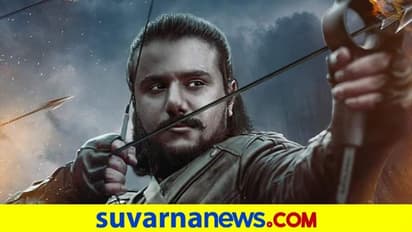 ರಾಬಿನ್‌ಹುಡ್‌ ಪೋಸ್ಟರ್‌ ಬಿಡುಗಡೆ: ಹೇಗಿದೆ ನೋಡಿ