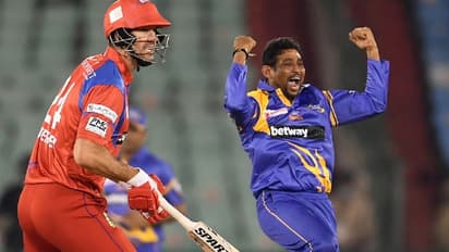 ఇంగ్లాండ్ లెజెండ్స్‌కి చుక్కలు చూపించిన దిల్షాన్... రికార్డు స్పెల్‌తో శ్రీలంక లెజెండ్స్‌కి...