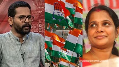 കോണ്ഗ്രസ് പട്ടികയില് മൂന്ന് ഡോക്ടര്മാര്, രണ്ട് പിഎച്ച്ഡിക്കാര്, 9 വനിതകള്