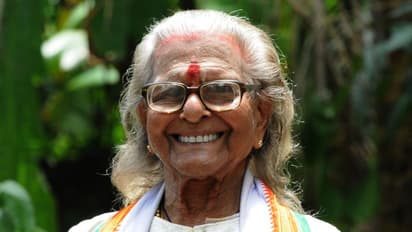 നൂറാംവയസ്സില് പത്മശ്രീ, 98ല് സിനിമാഭിനയം, 99ല് വിദേശയാത്ര; അപൂര്വ്വതകളുമായി ഈ കലാജീവിതം