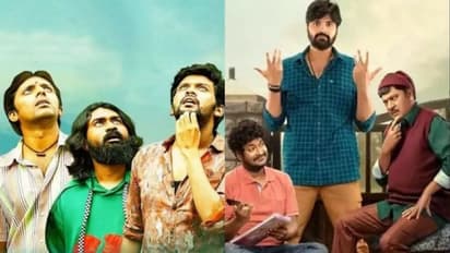 'గాలిసంపత్'కు షాక్, ఆ మూవీ థియేటర్స్ లో 'జాతిరత్నాలు' షోలు?