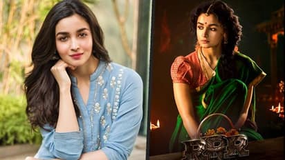 RRR makers present Alia Bhatt’s first look as 'Sita’ on her birthday