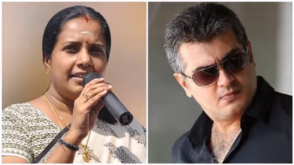 ஜெயிச்சுட்டீங்க... சொன்னபடி வலிமை அப்டேட் கேட்டு சொல்லுங்க! வானதி ஸ்ரீனிவாசனிடம் அஜித் ரசிகர்கள் கோரிக்கை!