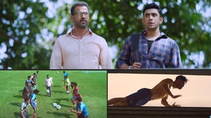 'Chakala Wakala' song from '7 Kadam' featuring Ronit Roy and Amit Sadh out