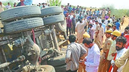 ಕೊರೋನಾ ಬಲಿಗಿಂತ ಆತಂಕ ಹೆಚ್ಚಿಸಿದ ಭಾರತದ ರಸ್ತೆ ಅಪಘಾತ ವರದಿ !