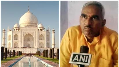 'രാം മഹല് അല്ലെങ്കില് ശിവ് മഹല്'; താജ് മഹലിന്റെ പേരുമാറ്റുമെന്ന് ബിജെപി എംഎല്എ
