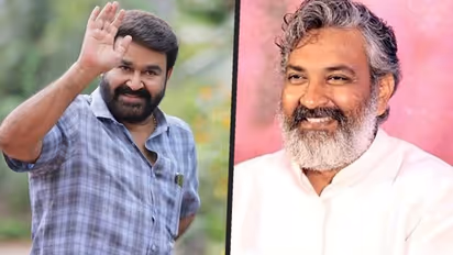 Here's how SS Rajamouli reacted after watching Mohanlal, Jeethu Joseph's Drishyam 2