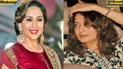 ಮಾಧುರಿ -ಐಶ್ವರ್ಯಾ: ಹೇಗೆ ಕಾಣುತ್ತಾರೆ ನೋಡಿ ಬಾಲಿವುಡ್‌ ನಟಿಯರು ಮೇಕಪ್‌ ಇಲ್ಲದೆ!