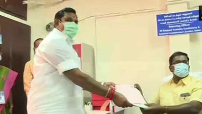 மு.க.ஸ்டாலின் மீது கலைஞருக்கே நம்பிக்கை இல்லை... போட்டுத்தாக்கும் எடப்பாடி..!