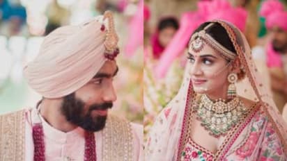 கமுக்கமா கல்யாணத்தை முடித்த பும்ரா..! தமிழ் பெண்ணை மணந்தார்.. ரசிகர்கள் செம அதிர்ச்சி