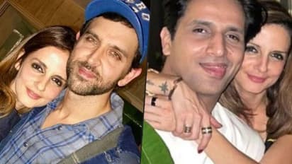 Is Aly Goni’s Brother Arslan Goni dating Hrithik Roshan’s ex-wife Sussanne Khan?