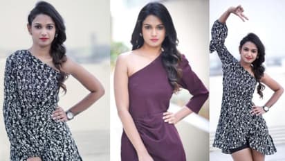 బిగ్‌బాస్‌ బ్యూటీ అరియానా గ్లోరీ చూడ్డానికి బార్బీ డాల్‌లా ఉంటుందా? నెటిజన్ కామెంట్‌..