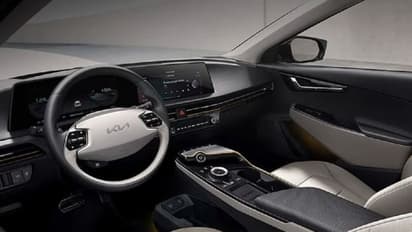 Kia EV6 : കിയ EV6 ബുക്കിംഗ് മെയ് 26 മുതൽ ആരംഭിക്കും 