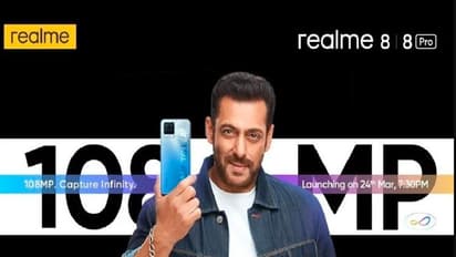 రెడ్‌మి నోట్ 10కి పోటీగా త్వరలో రియల్‌మీ కొత్త సిరీస్‌.. 108 మెగాపిక్సెల్ కెమెరాతో లాంచ్..