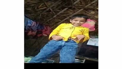 అదృశ్యమైన బాలుడి అనుమానాస్పద మృతి: ఏం జరిగింది?