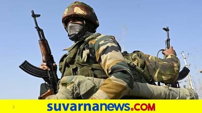 ಇಬ್ಬರು ಉಗ್ರರು ಸಜೀವ ಸೆರೆ: ಯೋಧ ಹುತಾತ್ಮ