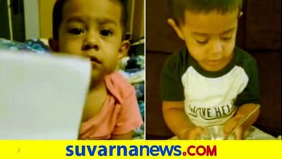 ಯಥರ್ವ್‌ಗೆ 'Thank You' ಮಹತ್ವ ಹೇಳಿಕೊಟ್ಟ ರಾಧಿಕಾ ಪಂಡಿತ್; ವಿಡಿಯೋ ವೈರಲ್!