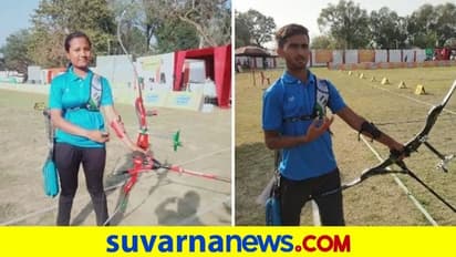 ಬೆಂಕಿ ಅವಘಡದಲ್ಲಿ ಪಾರಾಗಿ ಪದಕ ಗೆದ್ದ ಮಧ್ಯಪ್ರದೇಶ ಆರ್ಚರ್ಗಳು!